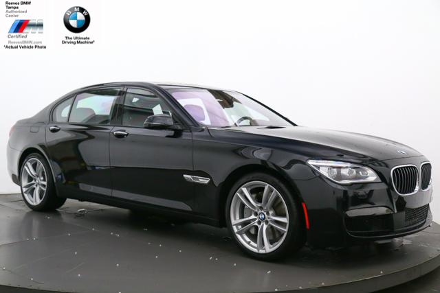 BMW 760Li