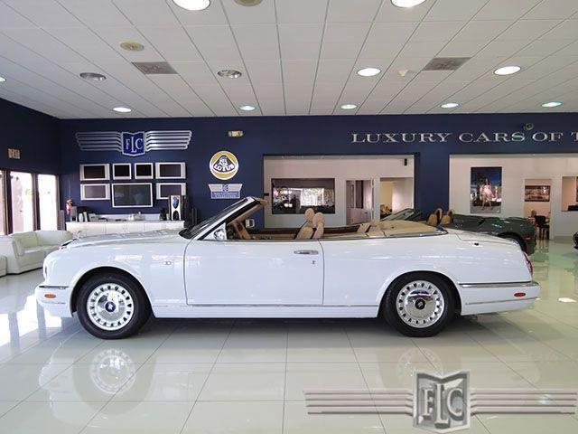 Rolls-Royce Corniche