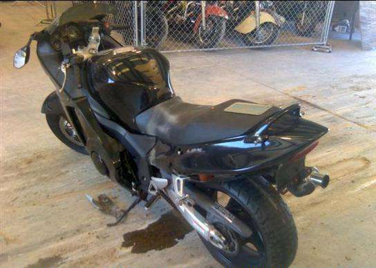 Honda CBR1100XX