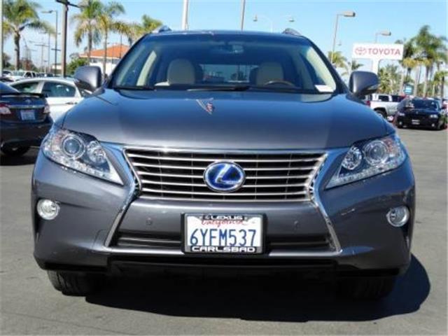 2013 Lexus RX