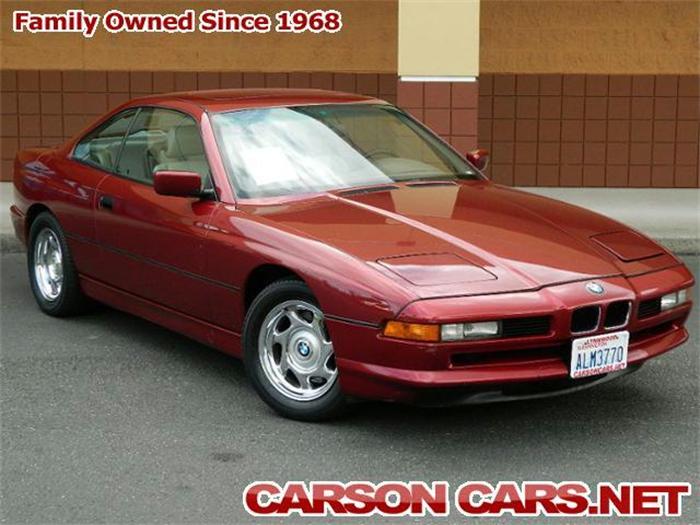 BMW 850i