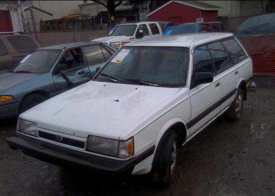 Subaru Loyale