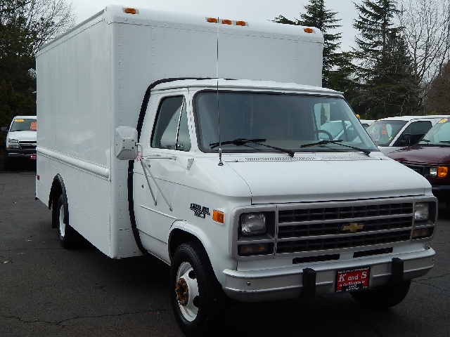 Chevrolet Hi-Cube