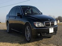 BMW 760Li