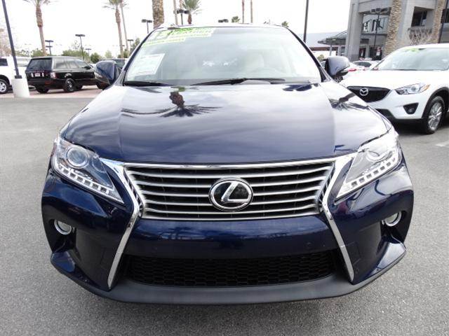 2013 Lexus RX