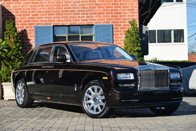 Rolls-Royce Phantom