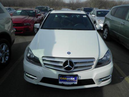 2012 Mercedes-Benz C-Class