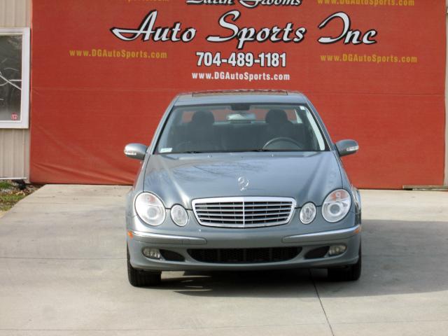2006 Mercedes-Benz E-Class