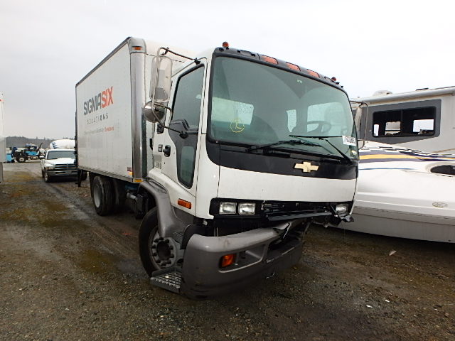 Chevrolet T-Series