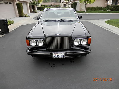 Bentley Turbo