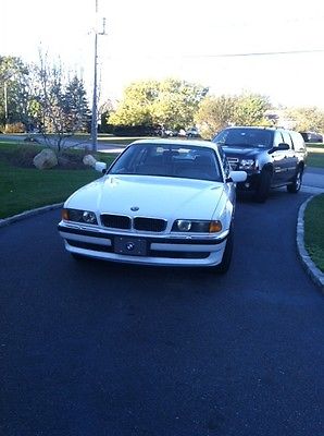 BMW 750Li