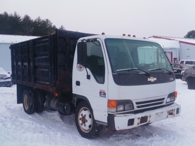 Chevrolet W5