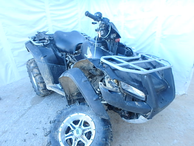 Honda TRX650FA (FourTrax Rincon)