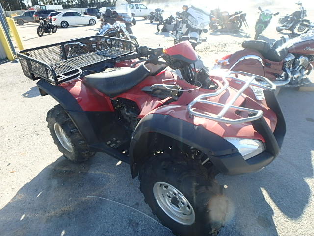 Honda TRX680 (Rincon)