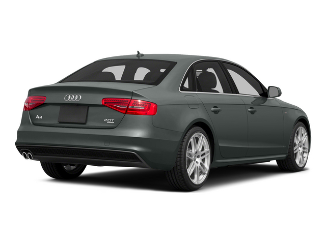 2015 Audi A4