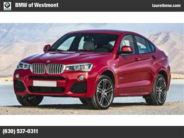 2015 BMW X4
