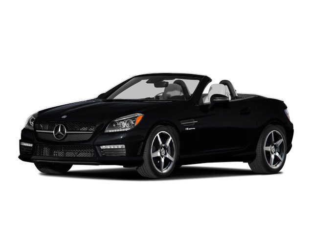 2015 Mercedes-Benz SLK-Class