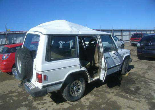 Mitsubishi Montero Sport