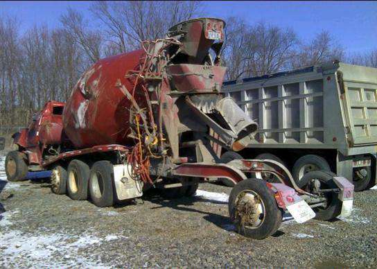 Ford LT9000