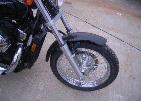 Honda VT750 (Shadow)