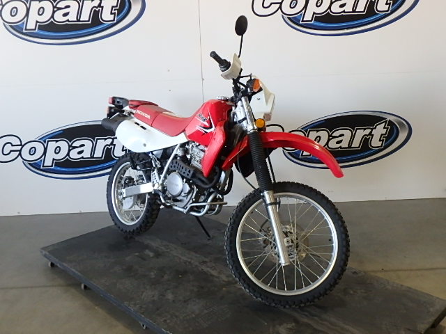 Honda XR650