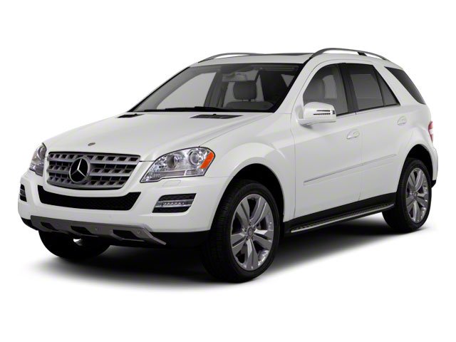 2010 Mercedes-Benz M-Class