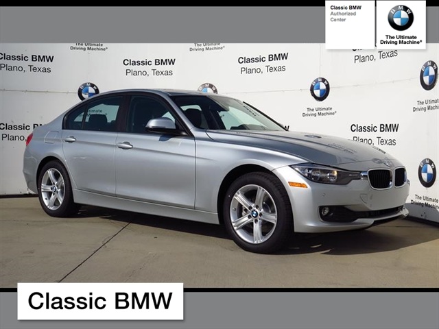 2015 BMW 320i