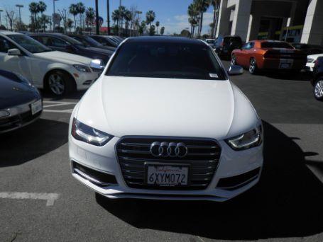2013 Audi S4