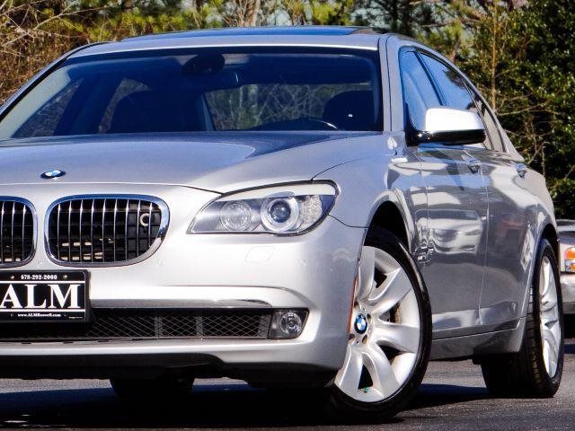 BMW 760Li