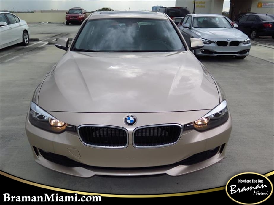 2013 BMW 328i