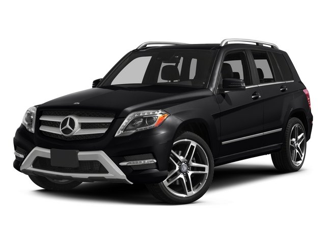 2015 Mercedes-Benz GLK-Class