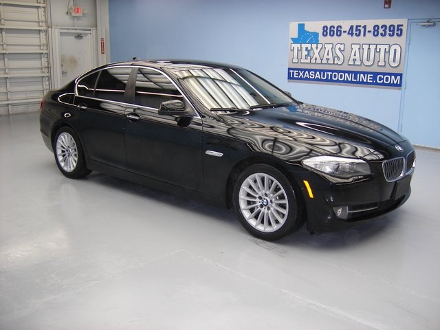 2011 BMW 535i