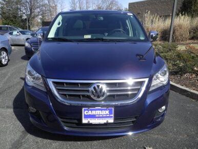 2014 VOLKSWAGEN Routan - License Plate