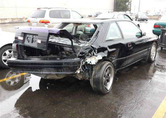 Mazda MX-6