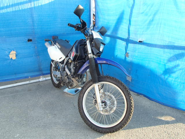 Suzuki DR650SE