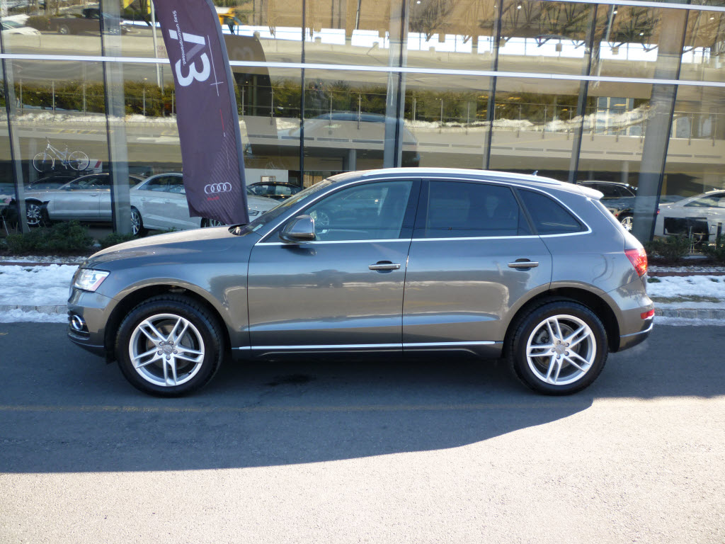 2015 Audi Q5