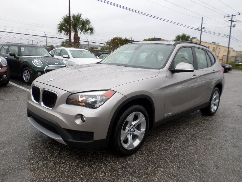 2014 BMW X1