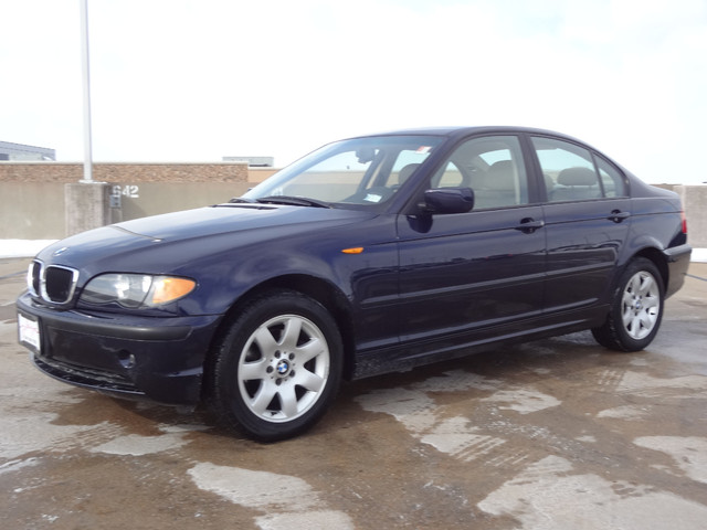 2003 BMW 325xi