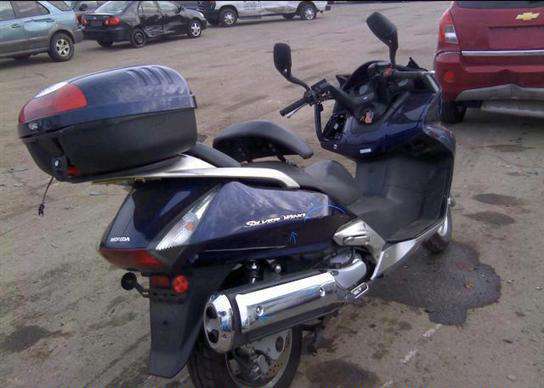 Honda FSC600 (Silver Wing)