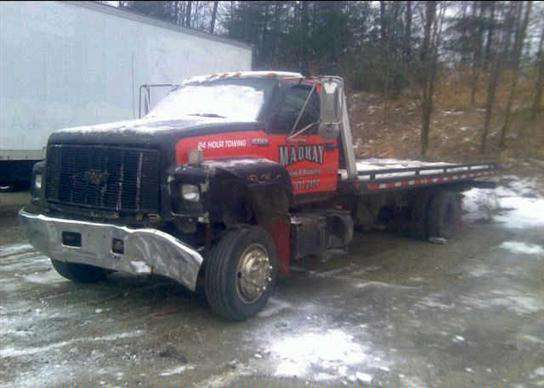 Chevrolet C6
