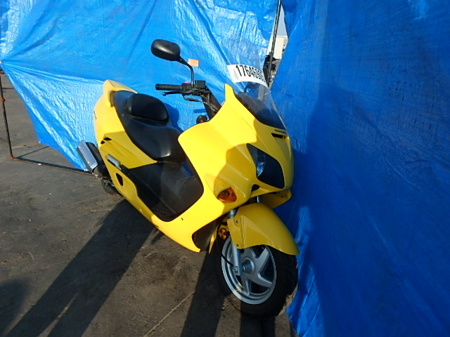 Honda NSS250 (REFLEX)