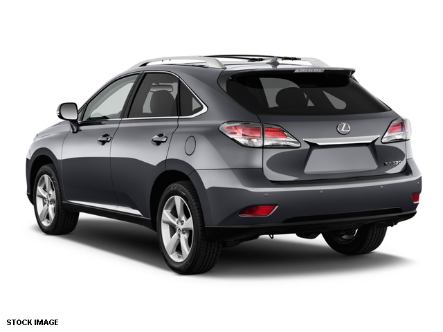 2015 Lexus RX