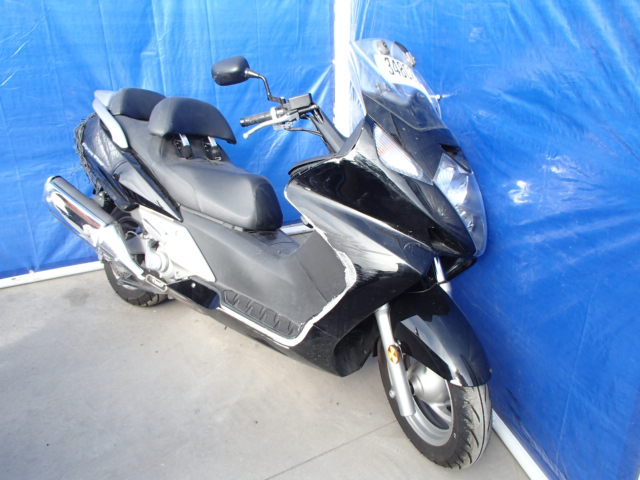Honda FSC600 (Silver Wing)