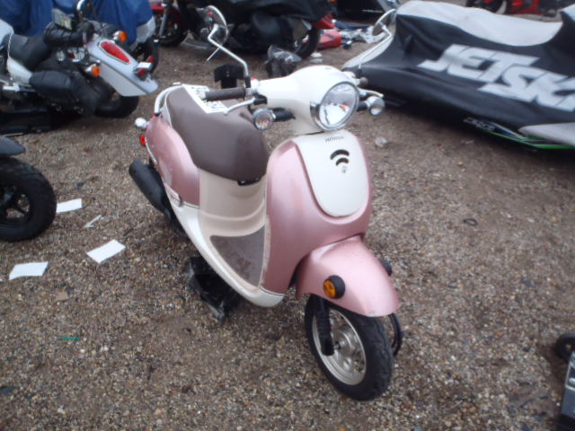 Honda NCH50 (METROPOLITAN)