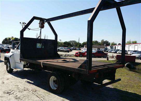 Ford F-600