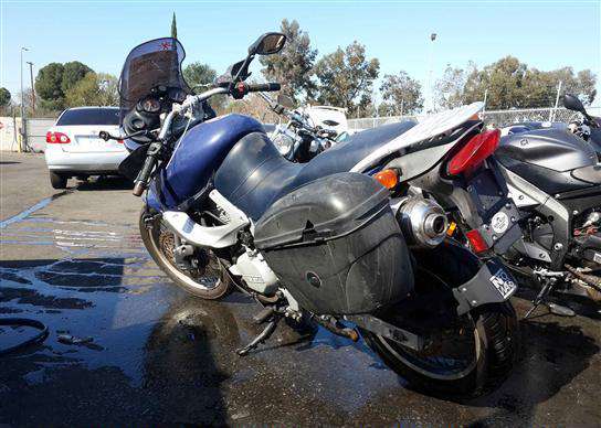 BMW F 650