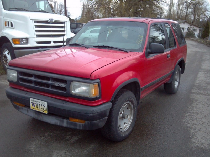 Mazda Navajo