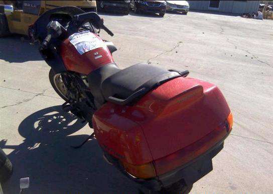 Honda PC800 (PACIFIC COAST)