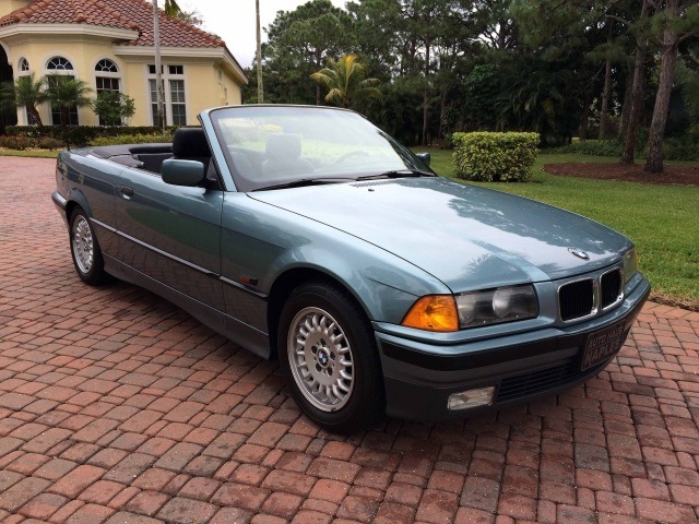 BMW 318iC