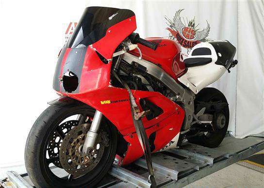 Honda VFR 750F